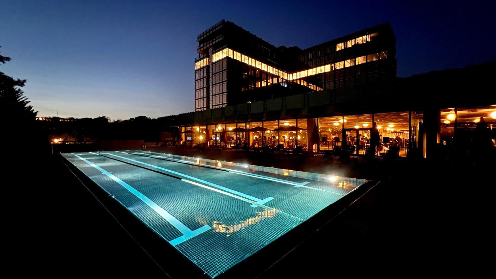 Hotel Mix Brussels --Gym & Wellness For Adults Only-- Auderghem Exterior foto