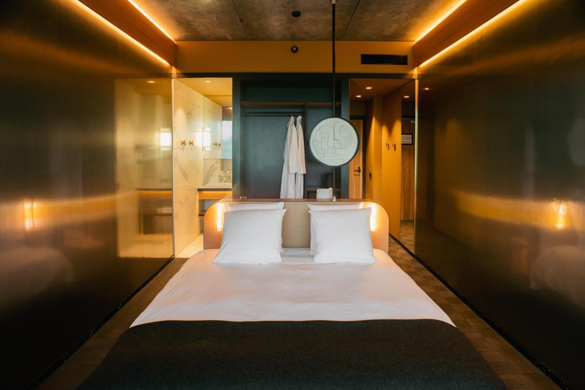 Hotel Mix Brussels --Gym & Wellness For Adults Only-- Auderghem Zimmer foto