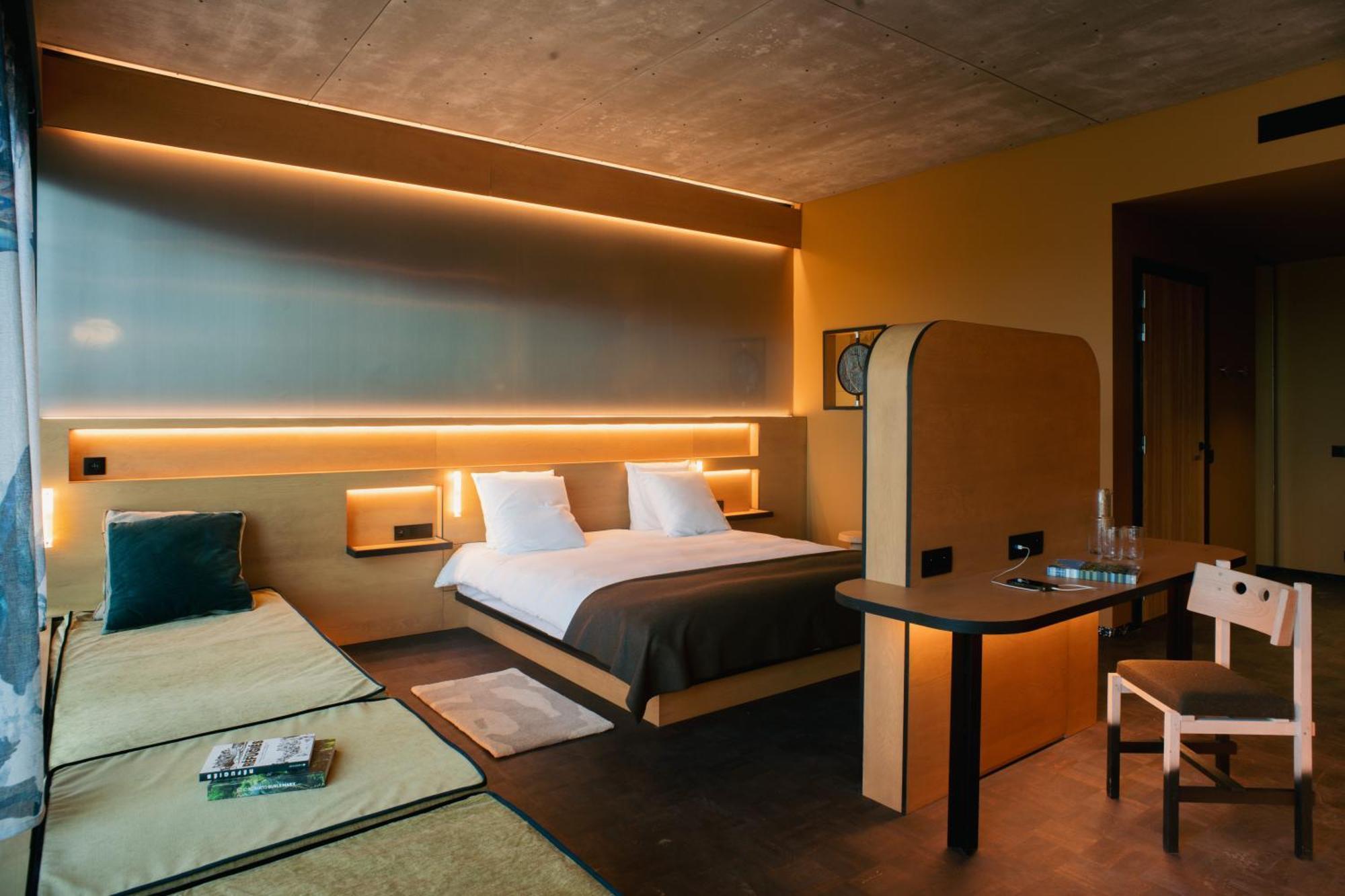 Hotel Mix Brussels --Gym & Wellness For Adults Only-- Auderghem Zimmer foto