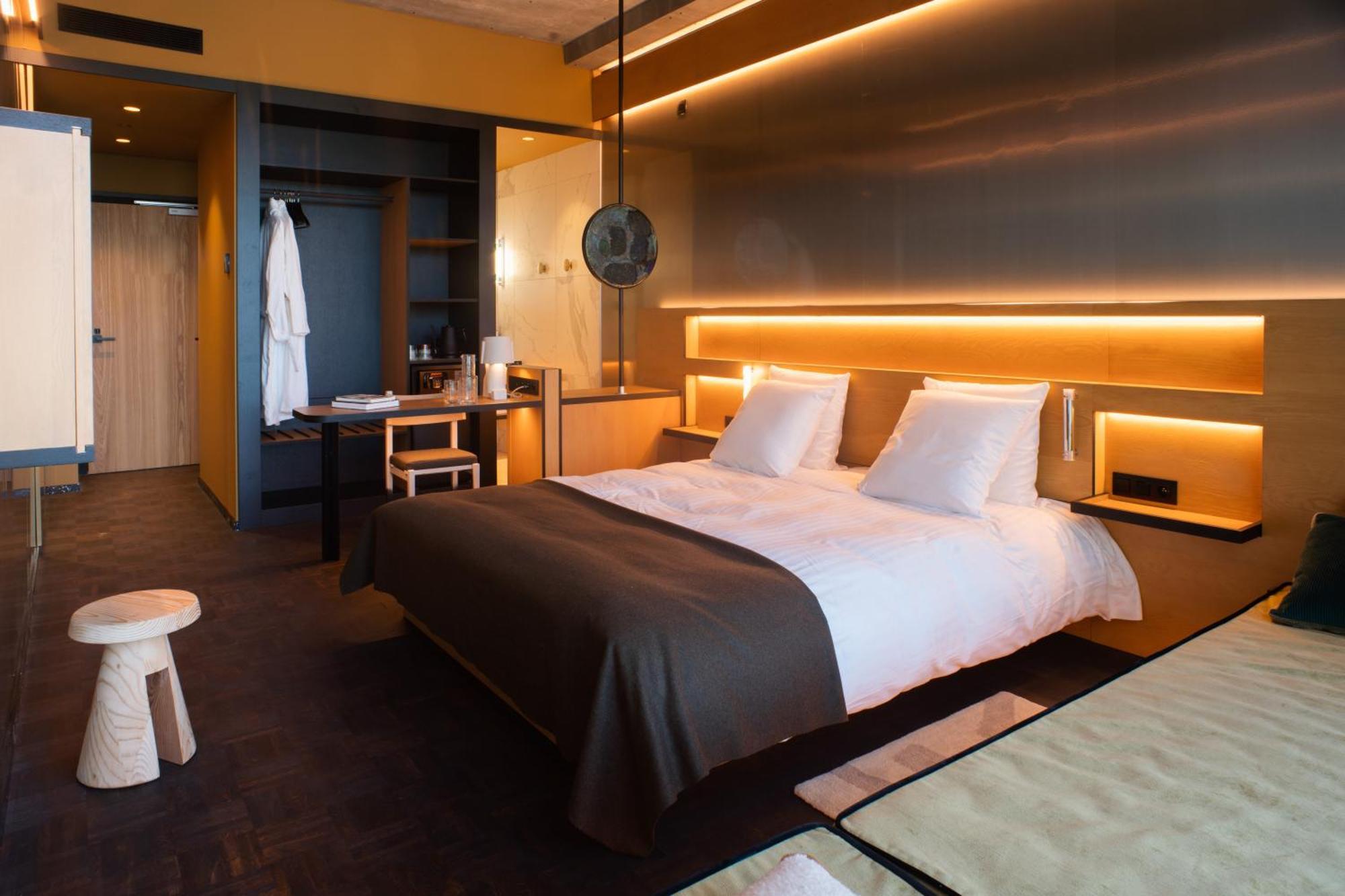 Hotel Mix Brussels --Gym & Wellness For Adults Only-- Auderghem Zimmer foto